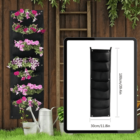 Jardinière Murale - Mon Coin Jardin