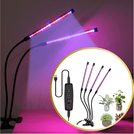 Lampe pour Plante - Mon Coin Jardin