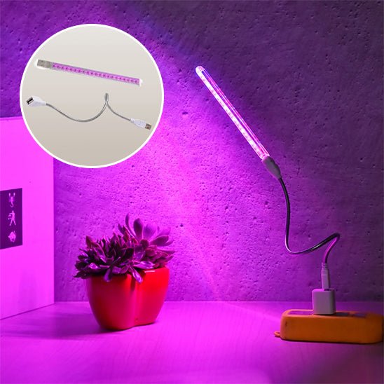 Lampe pour Plante - Mon Coin Jardin