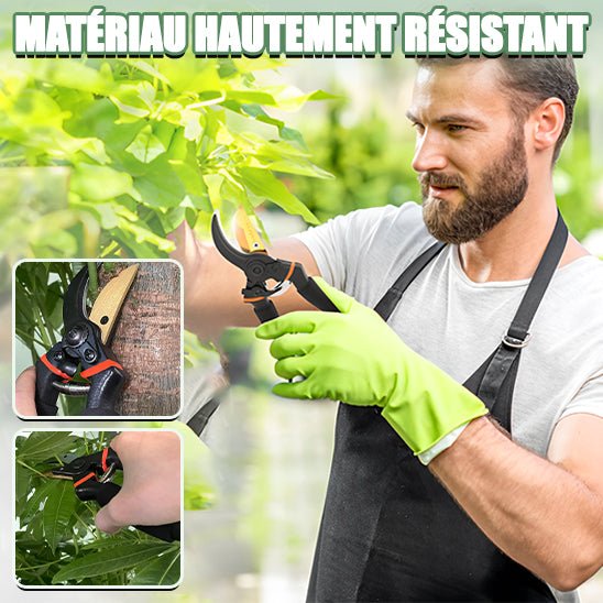 Sécateur Professionnel - L'Outil de Jardinage Indispensable - Mon Coin Jardin