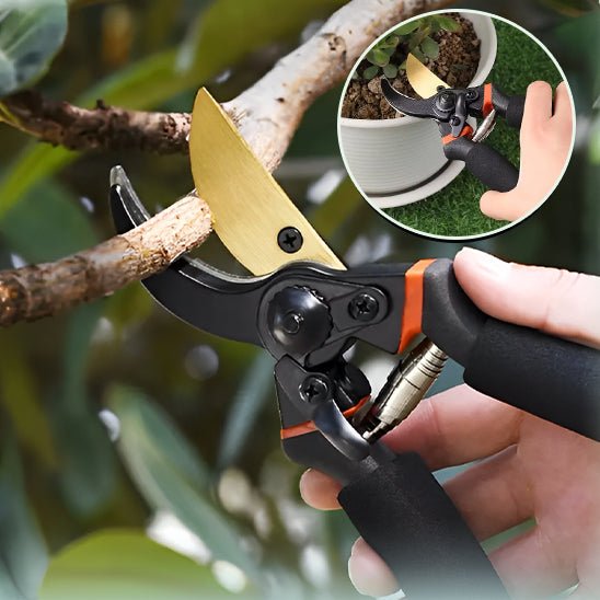 Sécateur Professionnel - L'Outil de Jardinage Indispensable - Mon Coin Jardin