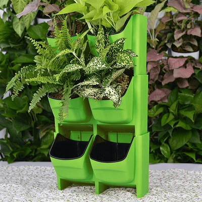 Jardinière Murale - GardenWallPlanter™ - Vert - Mon Coin Jardin