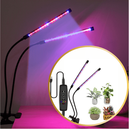 Lampe pour Plante - Mon Coin Jardin