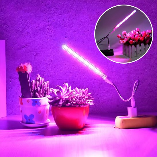Lampe pour Plante - Mon Coin Jardin