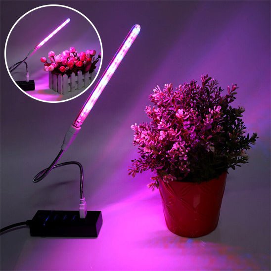 Lampe pour Plante - Mon Coin Jardin