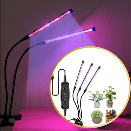 Lampe pour Plante - Mon Coin Jardin
