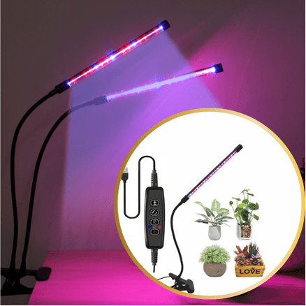 Lampe pour Plante - Mon Coin Jardin