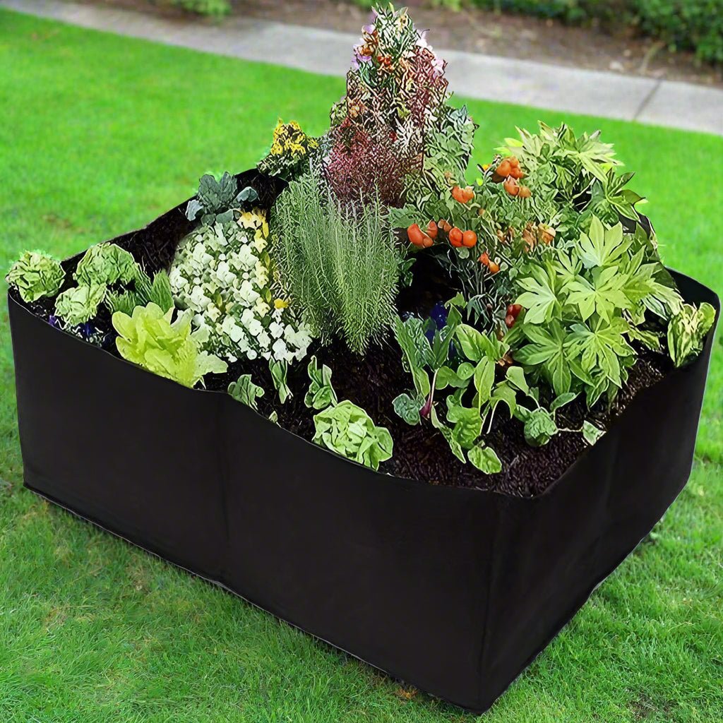 Lit de Jardin - GardenPlantingBag™ - 4 poches - Mon Coin Jardin