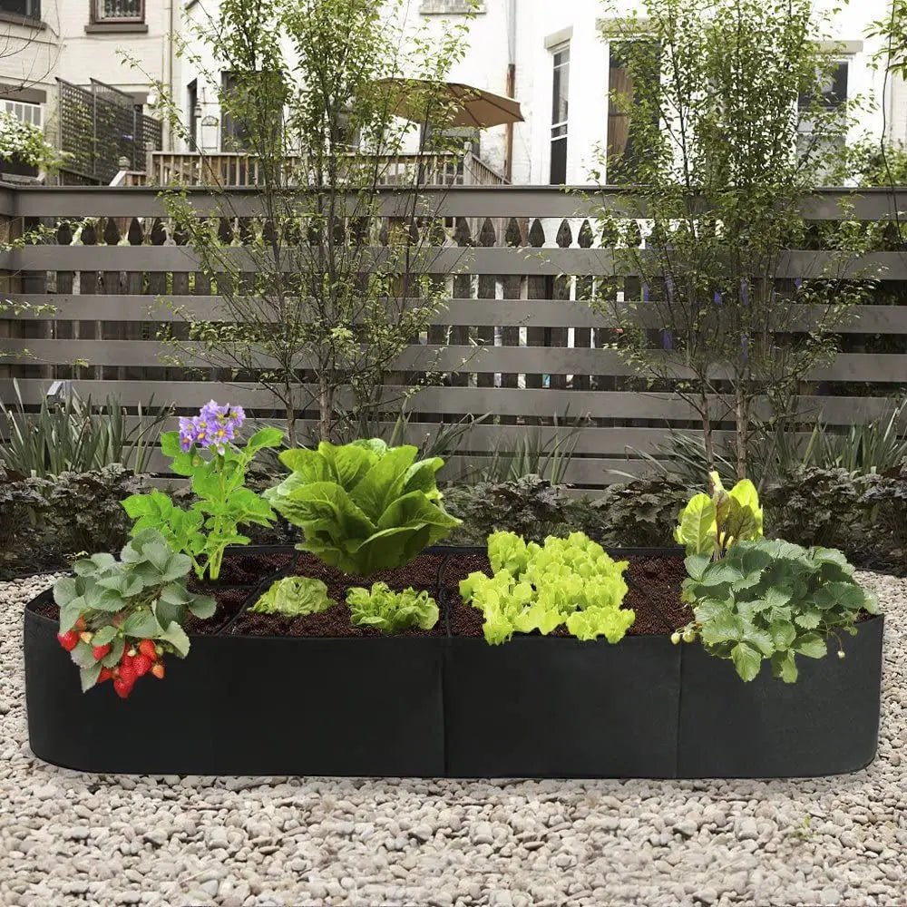 Lit de Jardin - GardenPlantingBag™ - 8 poches - Mon Coin Jardin