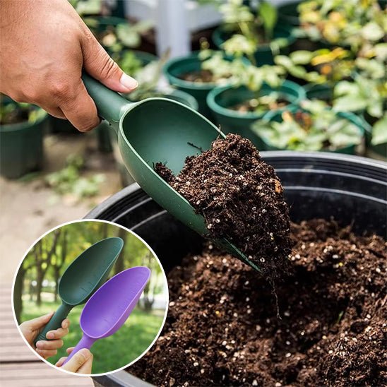 Outils de Jardinage - Pelle - Mon Coin Jardin