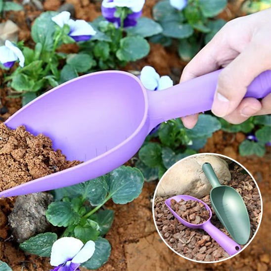 Outils de Jardinage - Pelle - Mon Coin Jardin