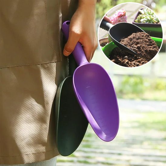 Outils de Jardinage - Pelle - Mon Coin Jardin