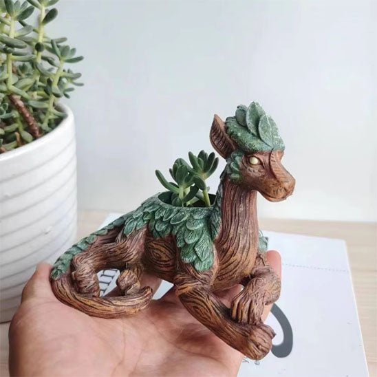 Pot de fleur | Dragono™ - Mon Coin Jardin